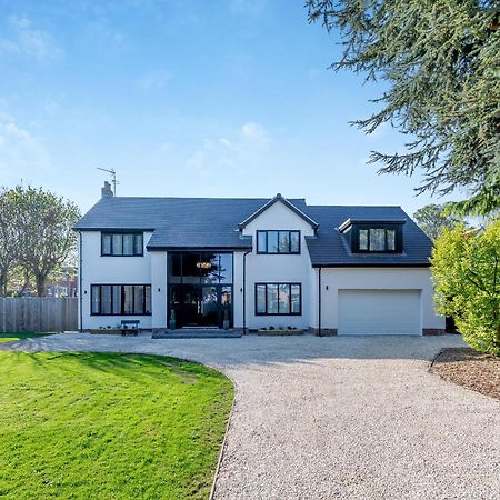 Lindengarth Sewerby Exterior foto