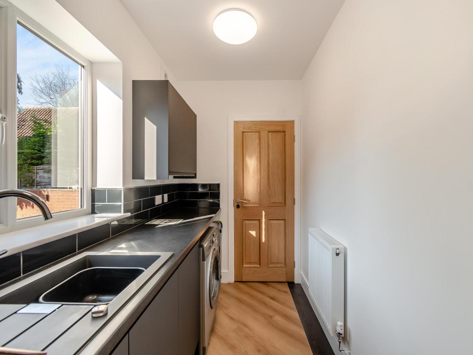 Lindengarth Sewerby Exterior foto