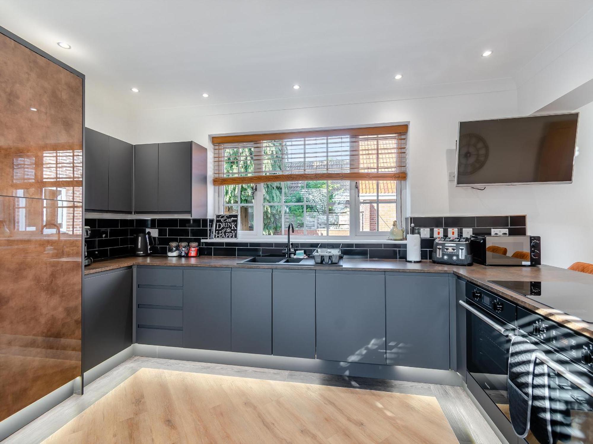 Lindengarth Sewerby Exterior foto