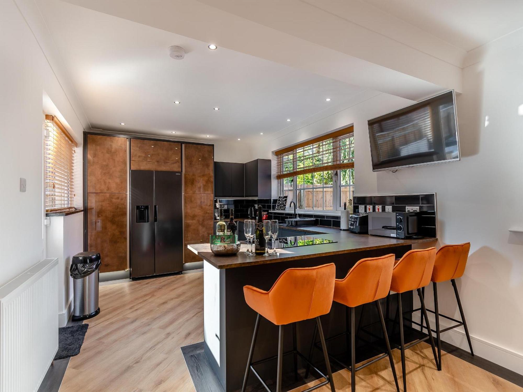 Lindengarth Sewerby Exterior foto