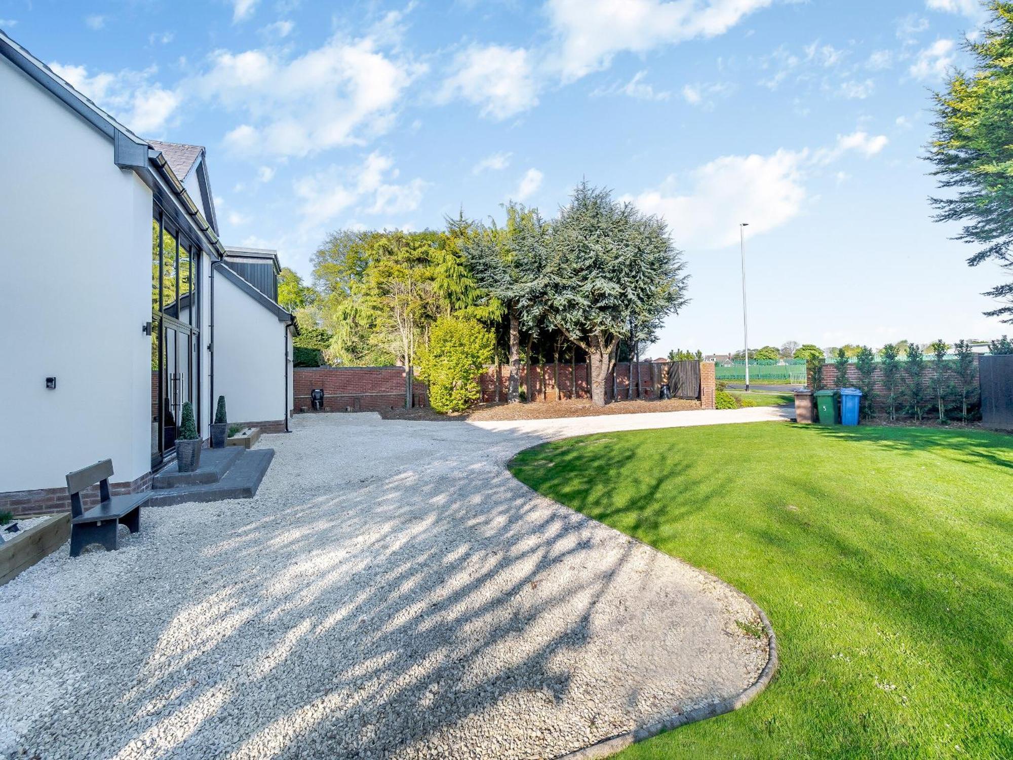 Lindengarth Sewerby Exterior foto