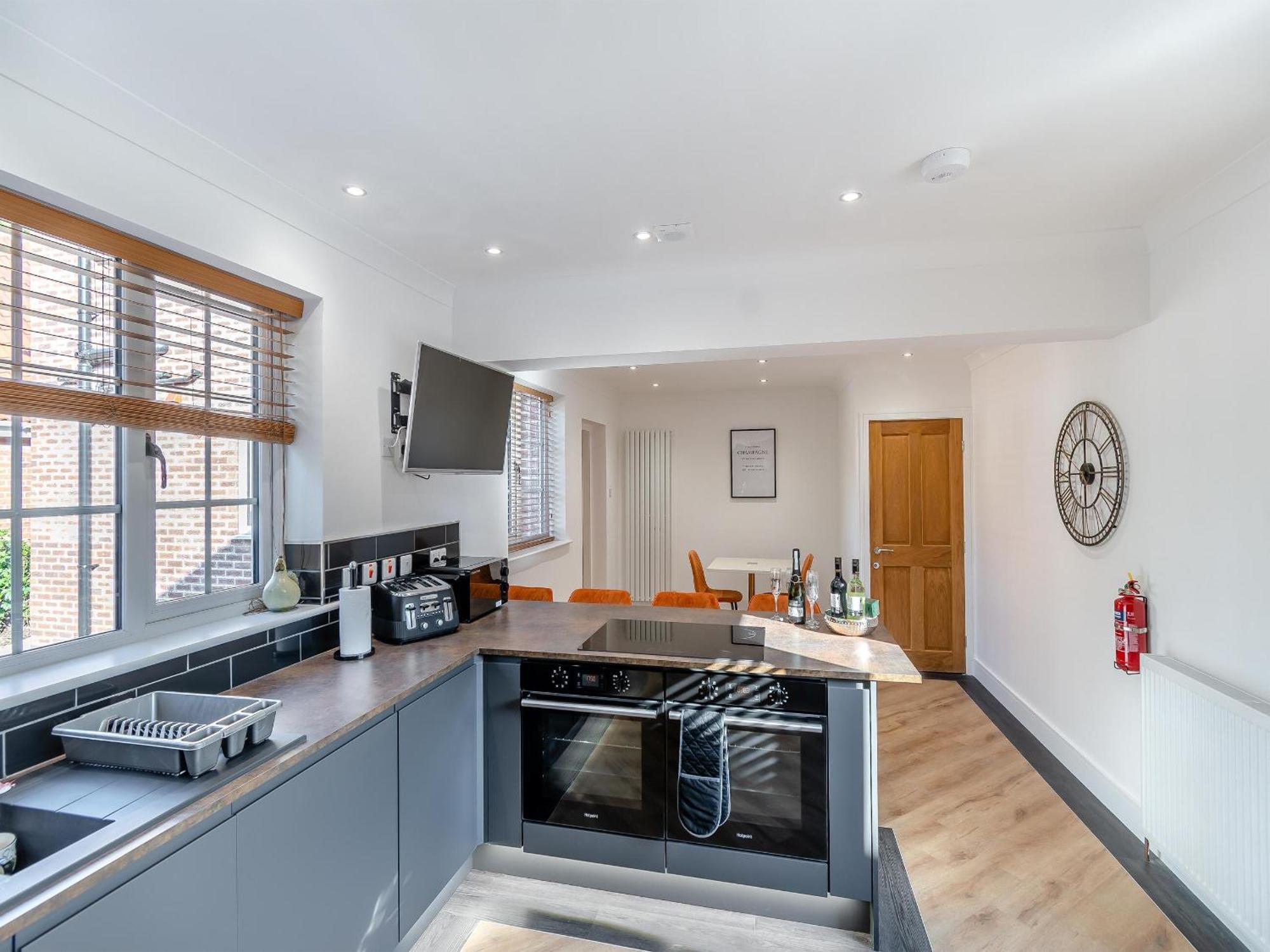 Lindengarth Sewerby Exterior foto
