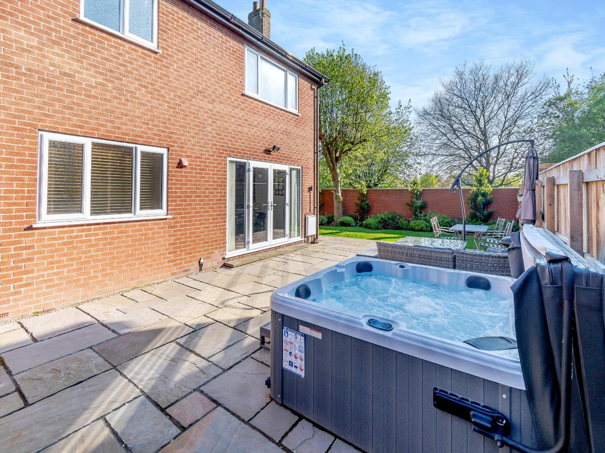 Lindengarth Sewerby Exterior foto