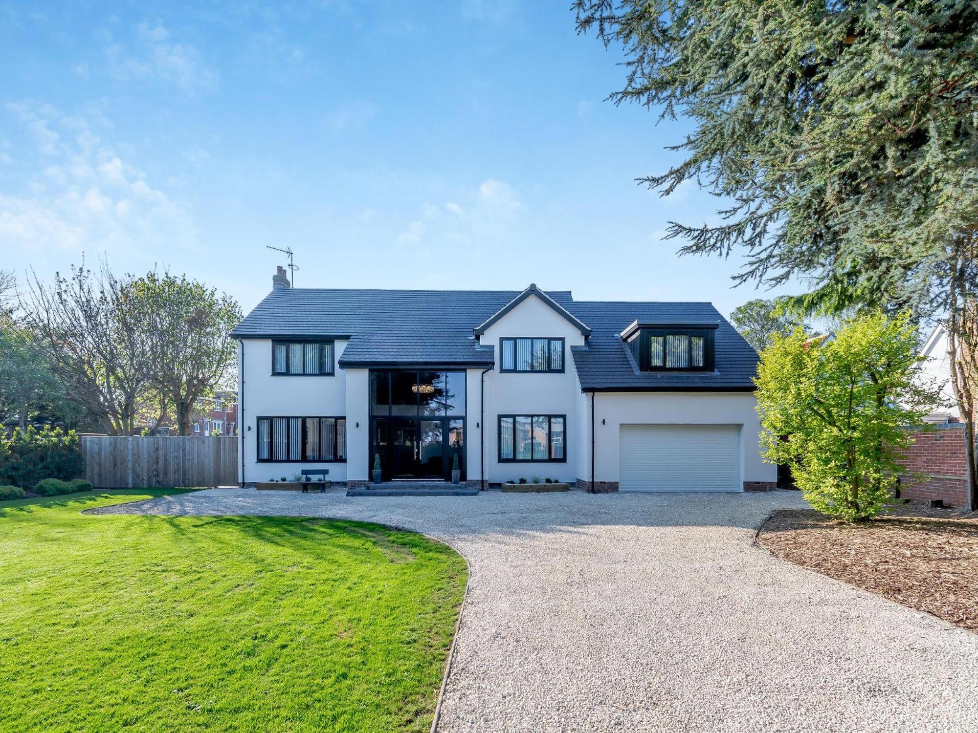 Lindengarth Sewerby Exterior foto