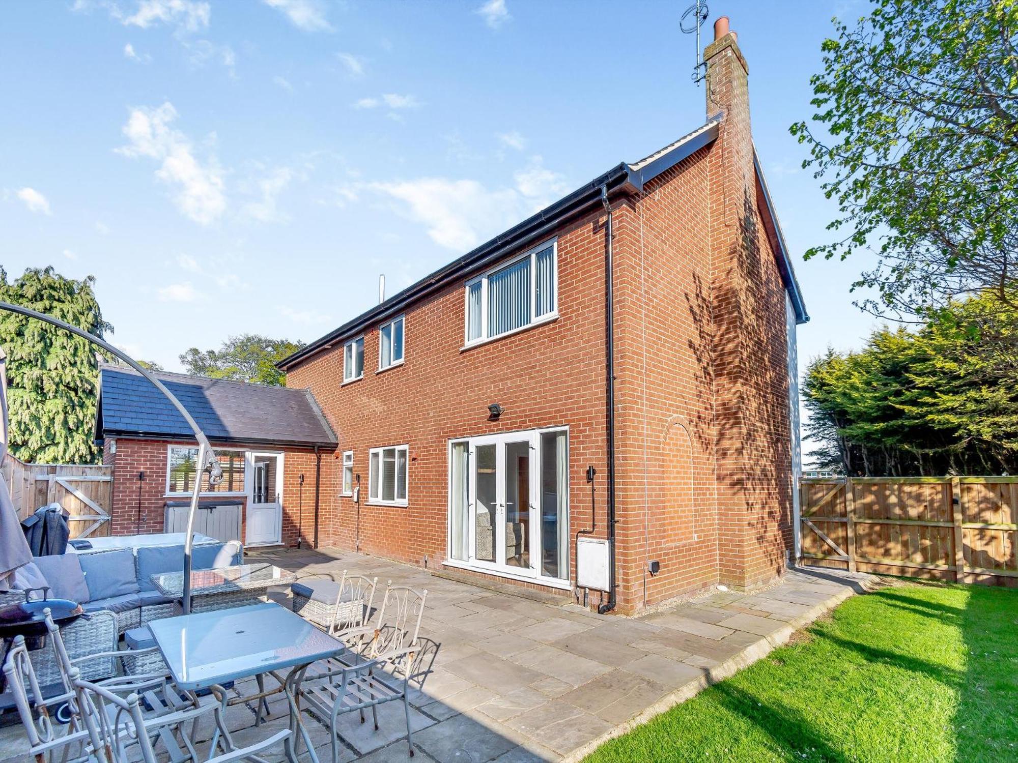 Lindengarth Sewerby Exterior foto