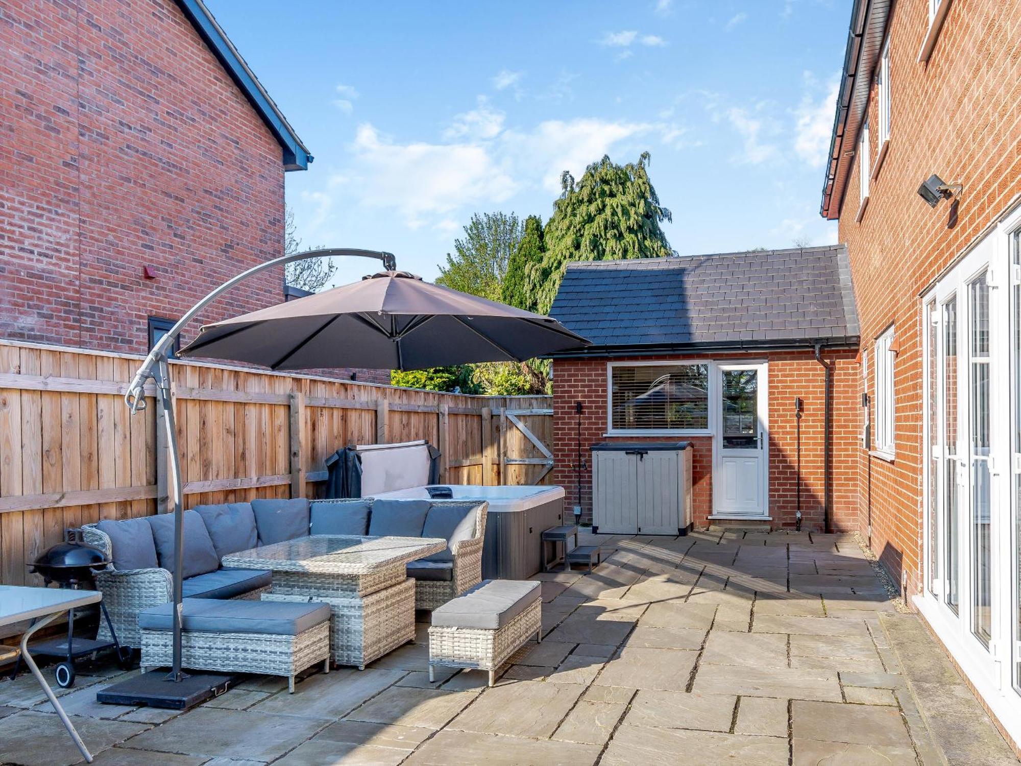 Lindengarth Sewerby Exterior foto